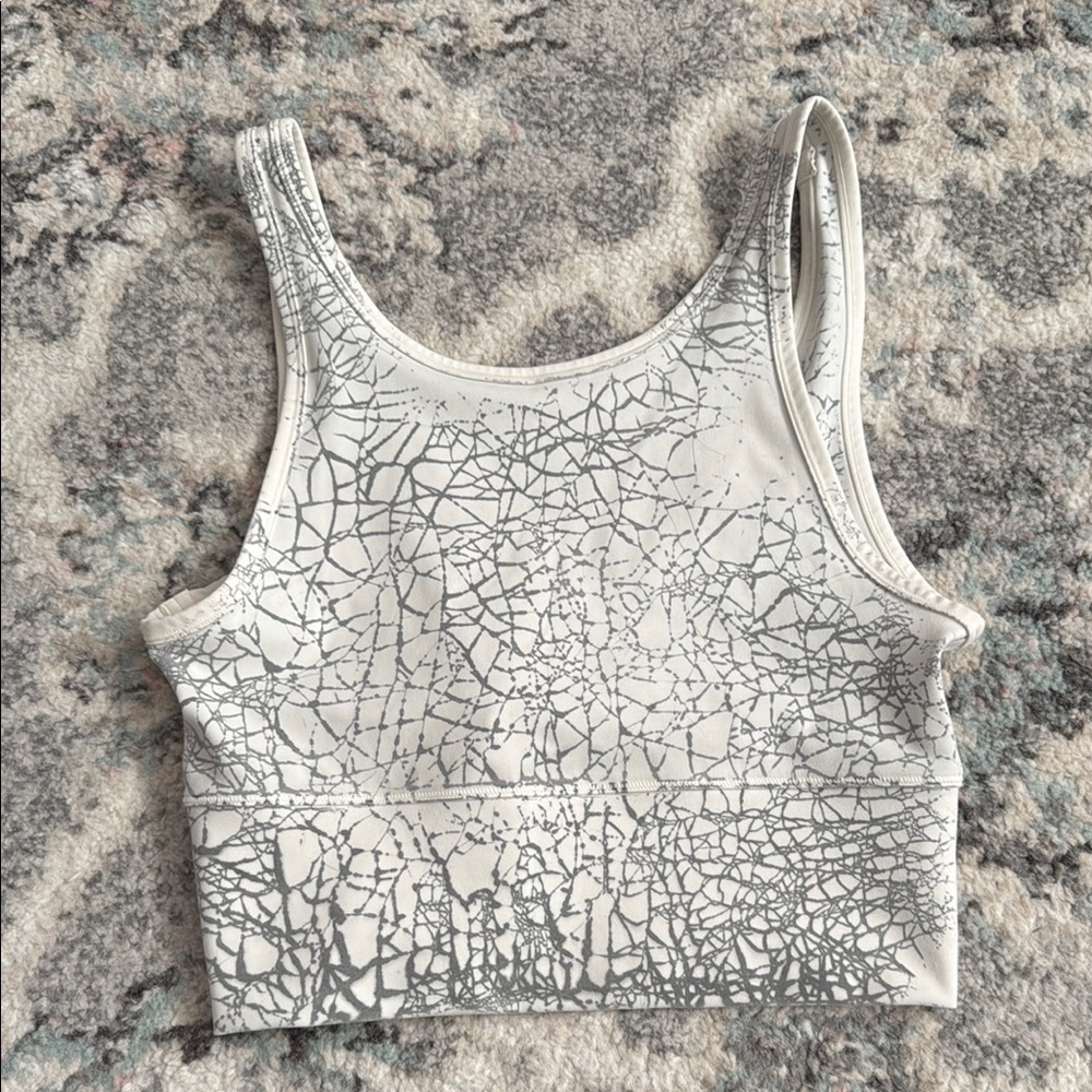Lululemon Power Pivot Tank